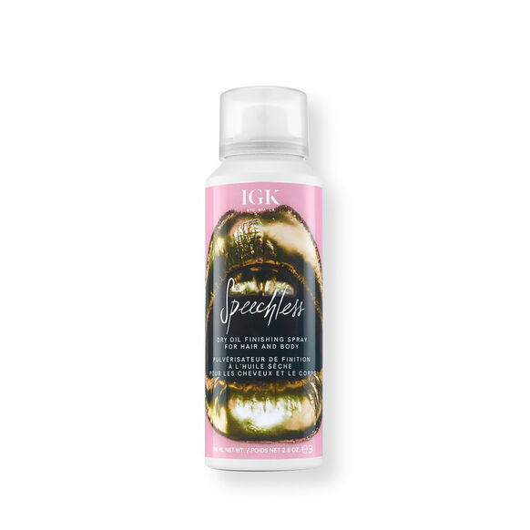 Speechless Dry Oil Finishing Spray, , large, image1
