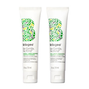 Apple, Matcha + Kale Superfoods Hair Care Minis