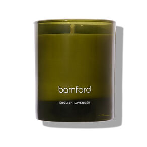Flora Candle English Lavender