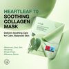 Heartleaf 70 Soothing Collagen Mask, , large, image3