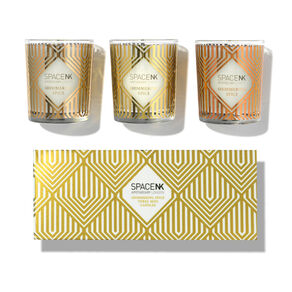 Space NK Shimmering Spice Candle Trio