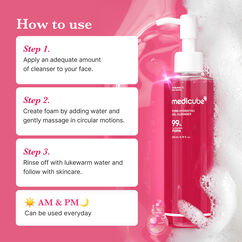 Pdrn Hydrating Gel Cleanser, , large, image9