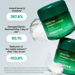 Green Tea Ceramide Cream, , large, image4