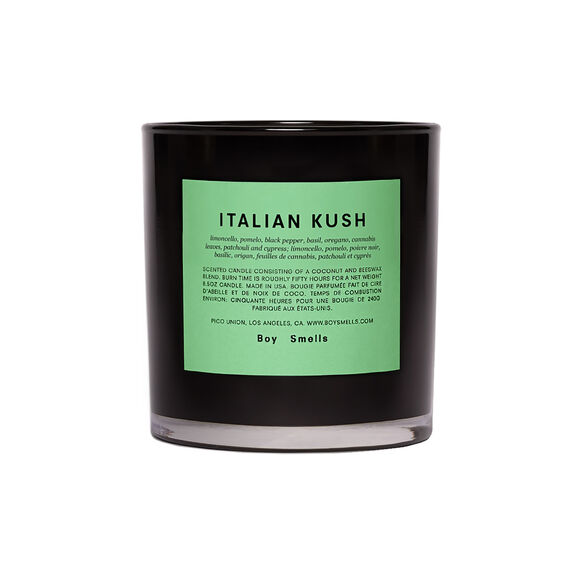 Italian Kush Candle, , large, image1