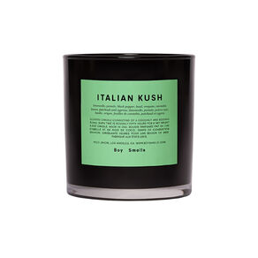 Italian Kush Candle