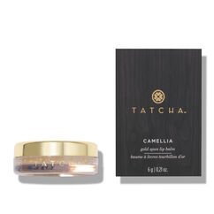 Camellia Gold Spun Lip Balm, , large, image4