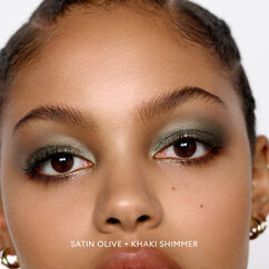 Satin Eyeshadow Refill, OLIVE, large, image4