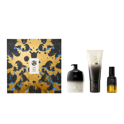 Oribe Gold Lust Collection Holiday 2025