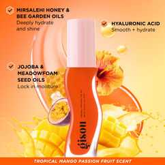 Honey Infused Lip Oil, MANGO PASSION PUNCH, large, image7