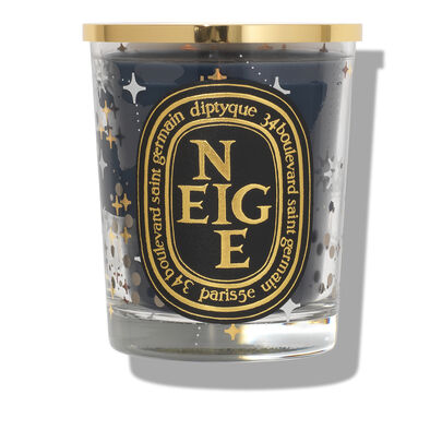 Neige Scented Candle