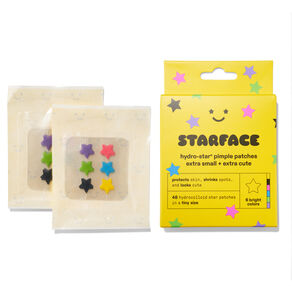 Hydro-Stars Extra Small + Extra Cute 48 CT