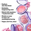 Blush is Life Baked Dimensional + Brightening Blush, ADRENALINE, large, image6