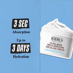 Ultra Body Mega Moisture Squalane Cream, , large, image4