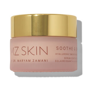 Soothe & Smooth Hyaluronic Brightening Eye Complex