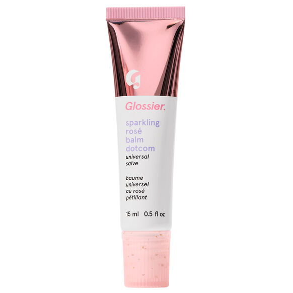 Balm Dotcom Lip Balm, SPARKLING ROSE (15ML) , large, image1