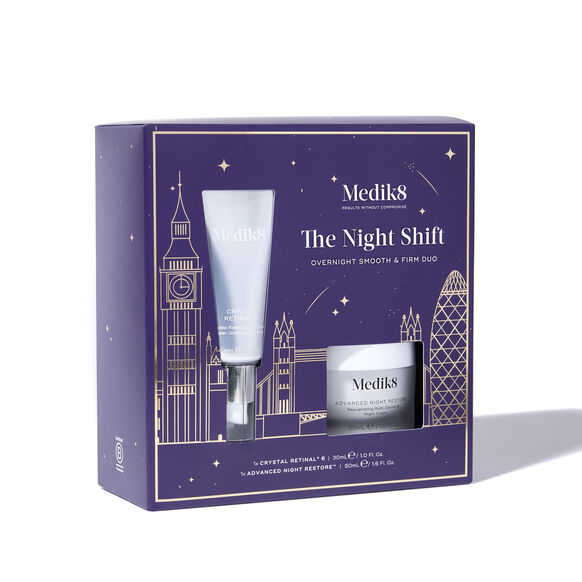 The Night Shift Overnight Smooth & Firm Duo, , large, image1