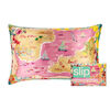 Queen Pillowcase - Beach Club, , large, image1