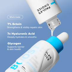 7% Ectoin + Hyaluronic Acid Milky Hydrating Serum, , large, image7