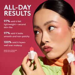 Shake &lsquo;n Play Buildable Liquid Blush, FIYA PAPAYA, large, image10