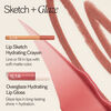 Overglaze Hydrating Lip Gloss, MOSAIC, large, image9