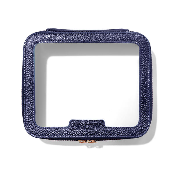Medium Travel Bag Navy, , large, image1
