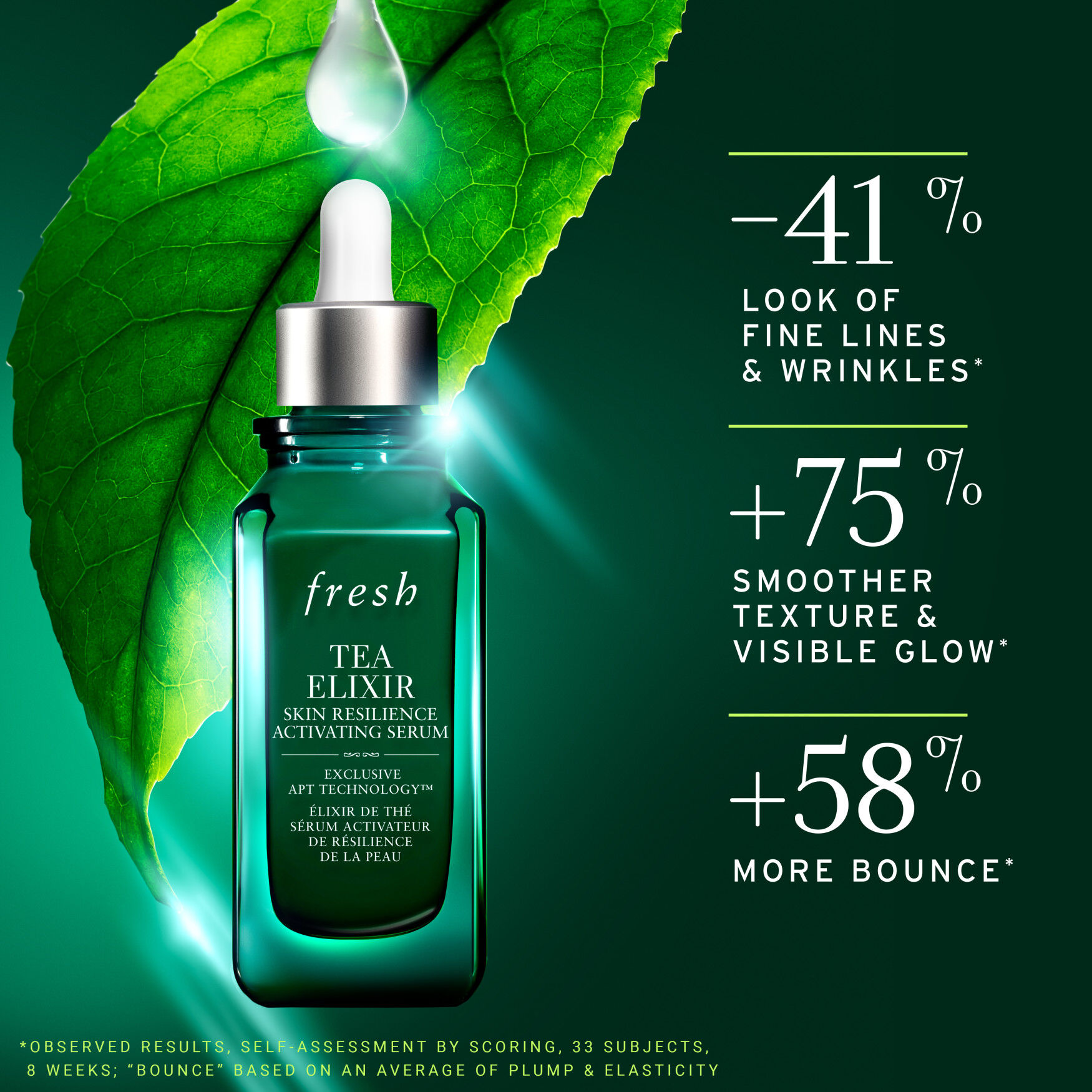 fresh TEA ELIXIR 50ml 美容液 fresh TEA ELIXIR 50ml 美容液 Amazon.com: Fresh Tea Elixir