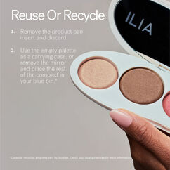 The Ethereal Baked Face Palette, LIGHT , large, image10