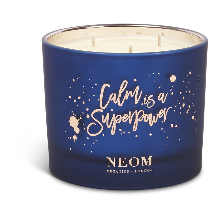 Neom Christmas Wish Candle Space Nk