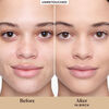 Tinted Moisturiser Blurred Matte SPF 30, 1N BIRCH, large, image3