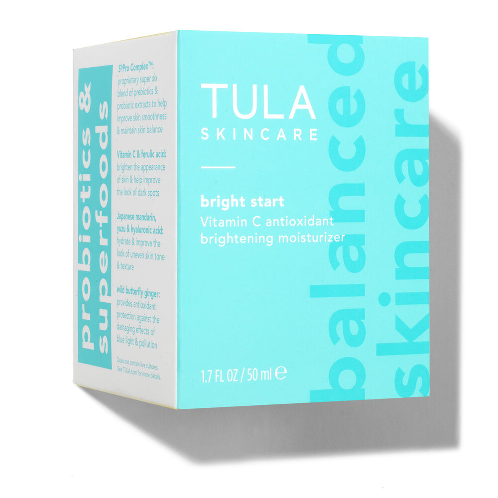 Tula Skincare Bright Start Vitamin C Antioxidant Brightening