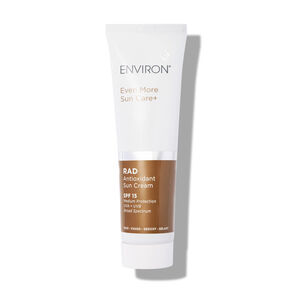 RAD Antioxidant Sun Cream SPF15