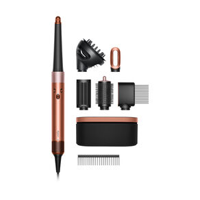 Dyson Airwrap i.d.™ Multi-Styler and Dryer - Curly + Coily (Amber Silk)