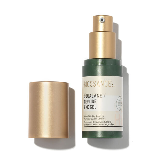 Biossance Squalane + Peptide Eye Gel Space NK
