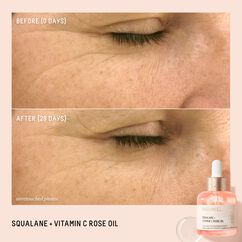 Squalane + Vitamine C Huile de rose, , large, image8