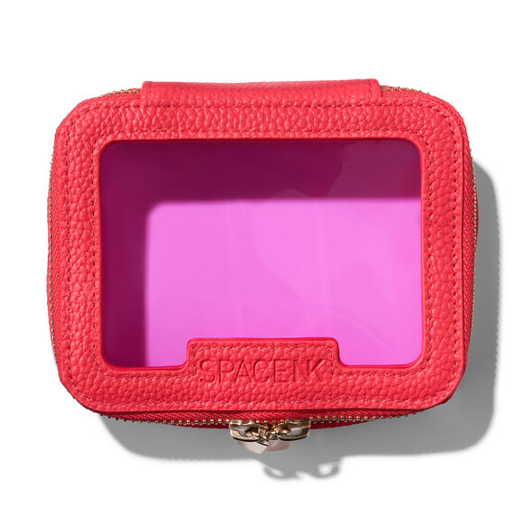 Mini Travel Bag Flamingo Pink, , large, image1