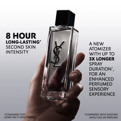 MYSLF Eau de Toilette Intense, , large, image5