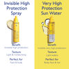Vinosun Invisible High Protection Spray SPF50, , large, image8