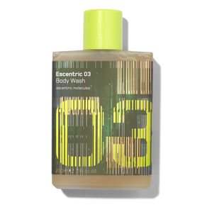 Escentric 03 Body Wash