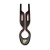 Nº1 Hairpin, BROWN, large, image2