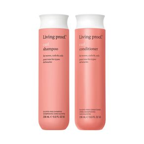 Sili-CLONE™ Curl Shampoo and Conditioner Bundle