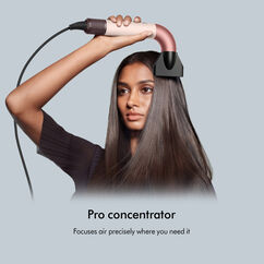 Supersonic r™ Hair Dryer – Straight +Wavy (Ceramic Pink/Rose Gold), , large, image8