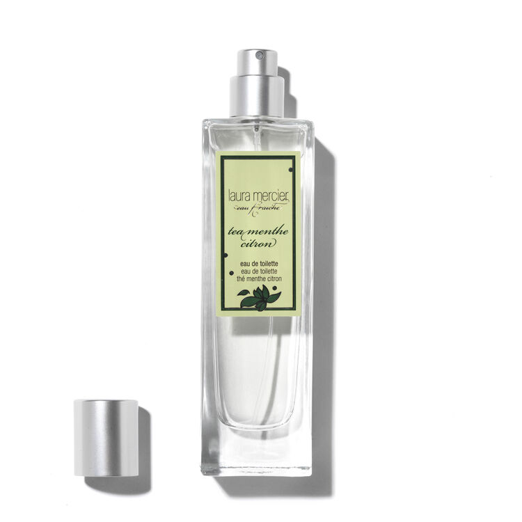 The A La Menthe Ou The Citron Laura Mercier Tea Menthe Citron Edt Space Nk