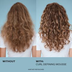 Curl Defining Mousse, , large, image2