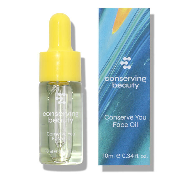 Conserving Beauty Conserve You Face Oil Space NK