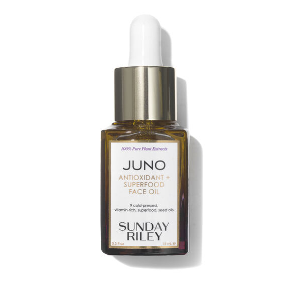 Juno Antioxydant + Superfood Huile pour le visage, , large, image1