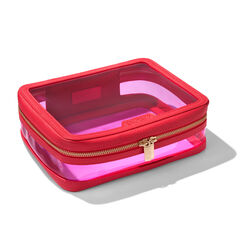 Large Travel Bag Flamingo Pink, , large, image2