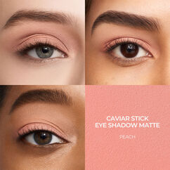 Caviar Stick Eye Shadow Matte, PEACH, large, image4