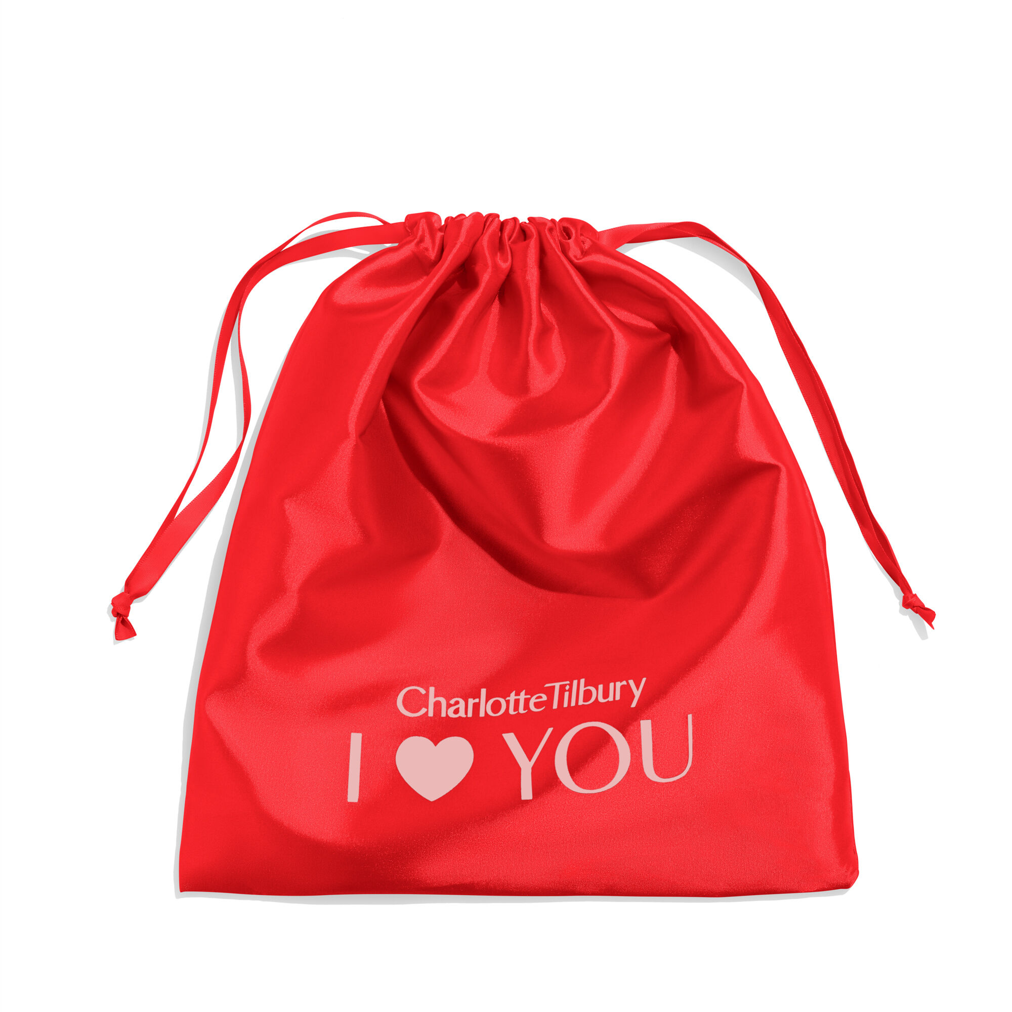Charlotte Tilbury L.O.V.E. Bag - Black | Space NK