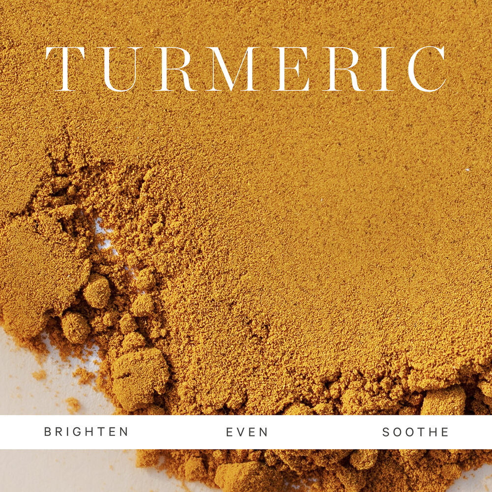 Kora Organics Turmeric Brightening and Exfoliating Mask Space NK