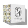 34 Blvd St. Germain Scented Porcelain Candle, , large, image3